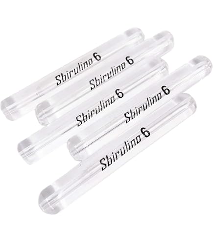 PHCOZY 12 Émerillons Triple à Rouleaux 16mm - Émerillons Pêche Haute Vitesse Charge 14kg