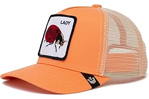 Goorin Bros. Little Lady Bug - Cappellino con Coccinella