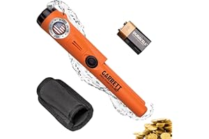 GARRETT METAL DETECTORS Garrett 1140900 Pro-Pointer at,Orange