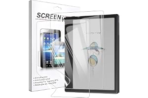 KZIOACSH 2-pack skärmskydd för BOOX Go Color 7 Gen II, ultratunn HD klar repfri beröringskänslig vattentät självläkande mjuk TPU skärmskyddsfilm