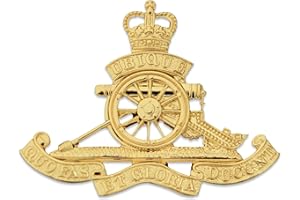 The Regimental Shop Royal Artillery Beret Badge