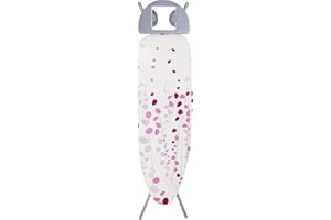 Orbegozo BTP 2000 Ironing Board Cover, 100% Cotton, Multicoloured, 114 x 36 cm