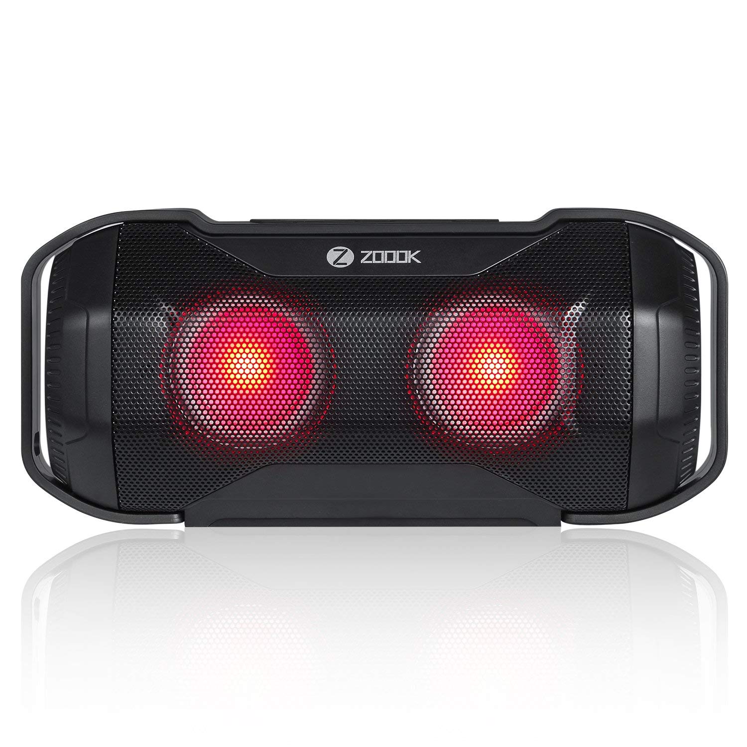 Zoook Rocker Jam 12 Watt Wireless Bluetooth Party Speaker Review