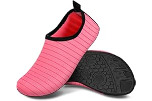 benpen Badeschuhe Wasserschuhe Damen Herren,Schwimmschuhe Barfußschuhe Strandschuhe,Leicht Surfschuhe Schnell Trocknend Aquaschuhe rutschfest Wassersportschuh Urlaub Must Haves