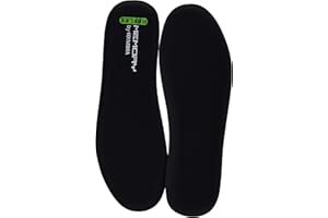 Plantillas Memory Foam para los pies ultra confort para hombre y mujer. Plantillas Confort, blandas, con efecto amortiguación