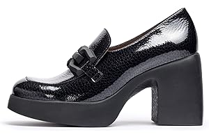 Wonders Zapatos Tucson Negro para Mujer