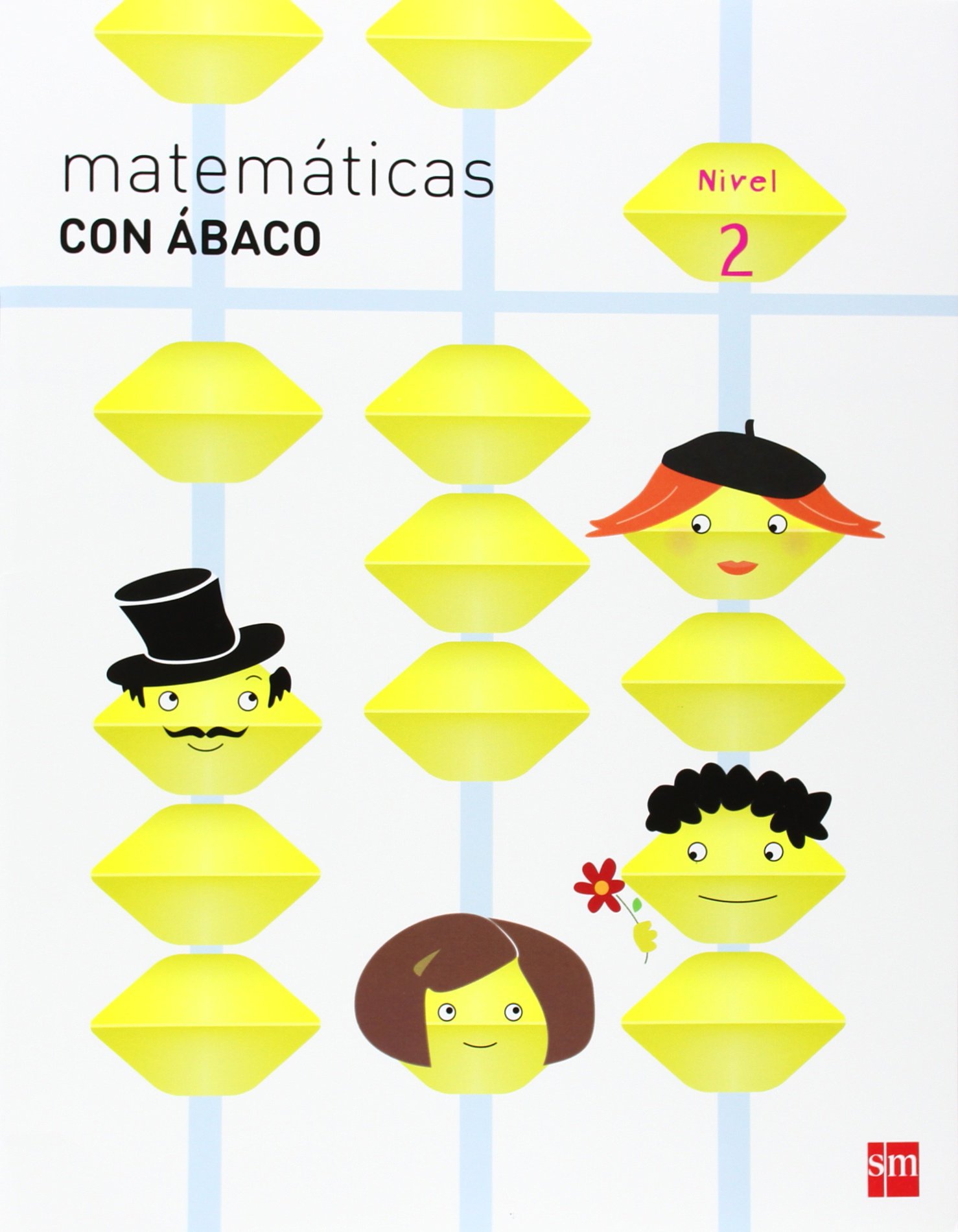 Matemáticas con ábaco. 2 Primaria