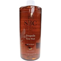 SBC Skincare Duschgel & Shampoo 2-in-1 Mit Fingerlimette & Mandarine – 500 Ml, Erfrischend, Für Haut & Haar