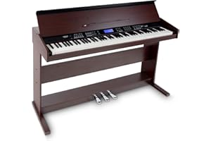 FunKey DP-88 II piano numérique brun