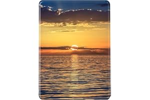 SGKITM Kindle Paperwhite 2015/2013/2012 - Custodia a libro in silicone per Kindle Paperwhite 7/6/5° gene (8)