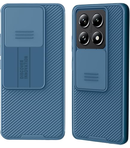 HONLEN Leder-Handyhülle Für Xiaomi MI 14T Pro (6,67 Zoll) – Business-Look Mit Airbag-Schutz