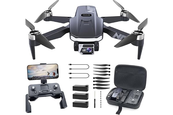 Drone GPS 4K HD