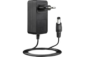 WITFOAM Adaptateur Secteur Universel 12V 3A 36W – Alimentation 12V Chargeur 3A AC-DC Adapter pour LED, Routeurs, Caméras, Haut-Parleurs, Systèmes Téléphoniques, Protection Surtension, Court-Circuit et Surchau