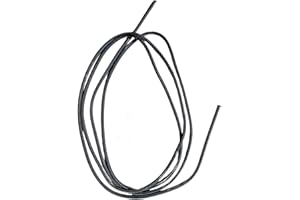 HUNTERS SADDLERY 6mm Double-Braided Polyester Rope for Sailing Boating Yachts Dinghies Equestrian Exercise Multi-Use Weather Resistant (Navy, 3 metres)