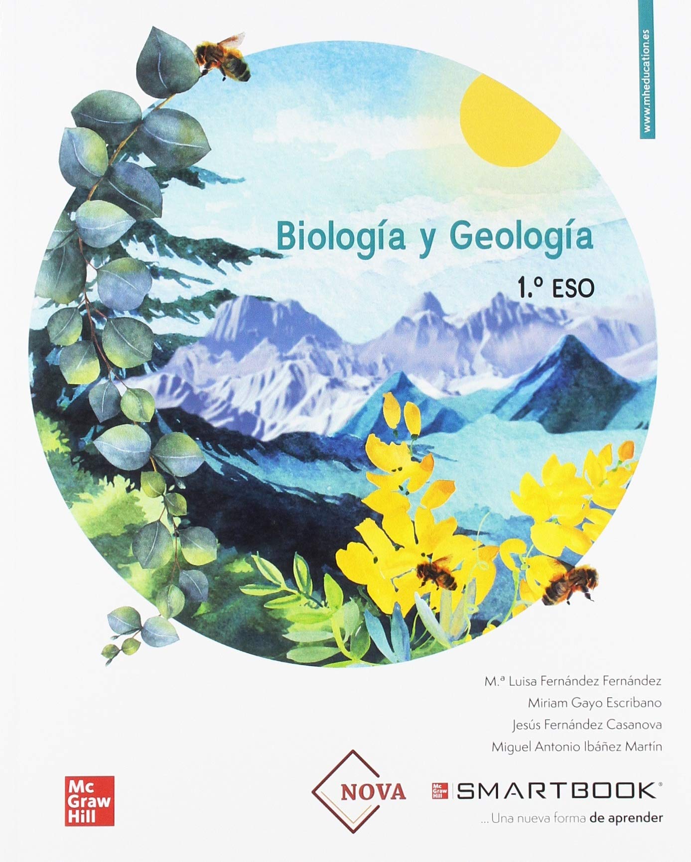 Biologia y geologia 1 ESO. Libro del alumno