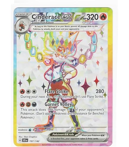 Pokemon - Tapu Koko ex 222/182 - Paradox Rift - Full Art - Ultra