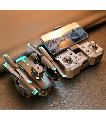 Toy House Syma X21W Wifi FPV Mini Drone with Camera Live Video LED