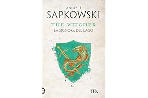 La signora del lago. The Witcher (Vol. 7)