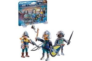 PLAYMOBIL Novelmore Knights 3 Figure Set