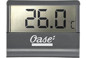 Termómetro digital para acuario, Oase