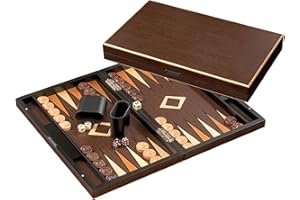 Philos 1159 - Anafi, groß, Backgammon