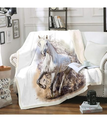 Coperta Pile Simpatico Porcellino D'India, 3D Stampata Coperta Morbida e Calda, Coperta Plaid Simpatico Porcellino D'India, per Plaid Divano Blanket Copriletto, per Letto e Divano 80x150 cm