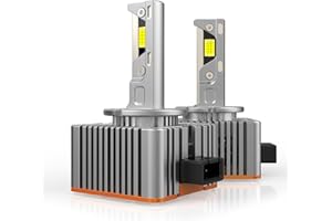 GZ5CG 2 Stück D1S Xenon Brenner 12V 35W Xenon Scheinwerfer 6500K Xenon Weiß D1S D1R D1C HID Scheinwerferlampe