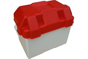 PENNINE Caravan, Motorhome, Boat 85 amp Leisure Battery Box