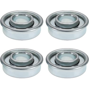 2-Pack Wright Lawn Mower Spindle Bearing 17146017 Stander small and large frame