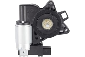 Dasbecan Front & Rear Right Window Lift Motor Compatible with Mazda 3 2004-2009 Mazda 6 2003-2008 Mazda CX7 2007-2012 Mazda CX9 2007-2015 Mazda RX8 2008-2011 G22C5858XF GJ6A5858XC D01G5858XB 742-802