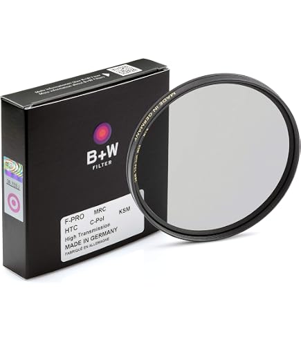 Filtro Protector B+W 007 Clear 43mm - Protección Para Objetivos, T-Pro, Revestimiento MRC Nano, 16 Capas