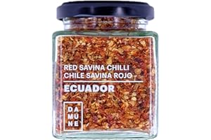 DAMUNE Habanero Red Savina a Scaglie - 50g