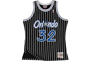 Outerstuff Shaquille O'Neal Orlando Magic NBA Mitchell & Ness Youth Swingman Jersey - Black