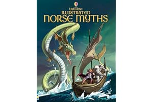 Illustrated Norse Myths (Usborne Illustrated Story Collections)