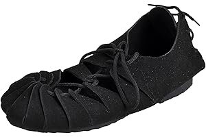 Elbenwald Mittelalter Bundschuhe mit Schnürung 36-48 Veloursleder