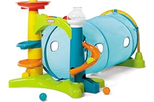 Little Tikes Tunel do Zabawy, Wielokolorowy