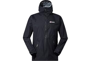 Berghaus Men's Deluge Pro Waterproof Shell Jacket
