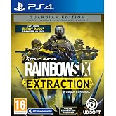 Rainbow Six Extraction Guardian Day 1 Edition (PS4)