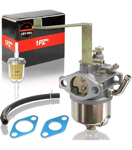 Qiuwanzia GX390 Generatore Dual Fuel Carburatore Carburatore GPL Kit di conversione CNG per 4.5-5.5KW GX390 GX340 188F 190F Starter manuale Sostituisci per 7000w 8000w 9000w 10000w 439cc 459cc