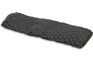 Shires Soft Mesh Haylage Net Black 1
