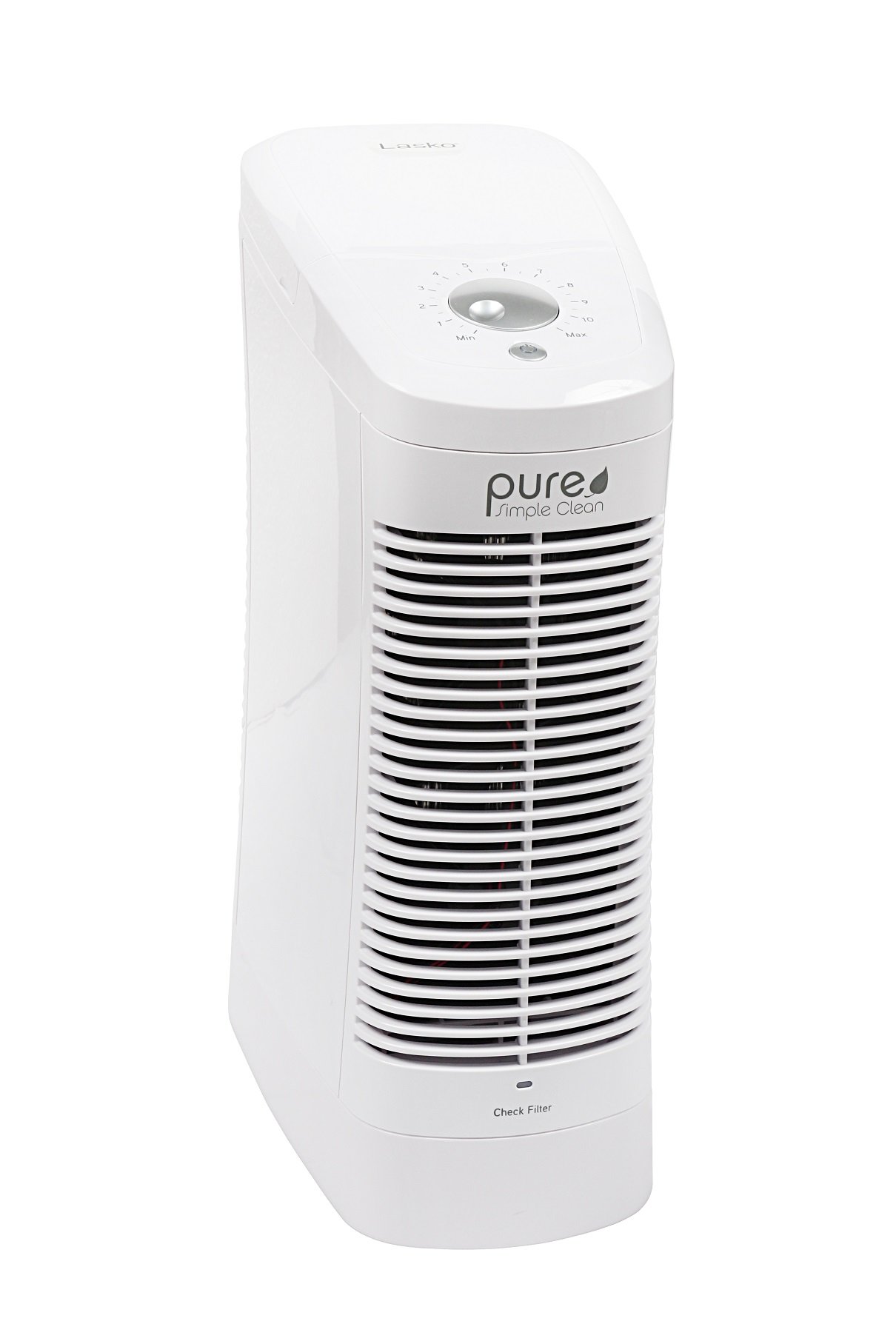 Lasko Electrostatic Air Purifier Review: Zero Maintenance, Permanent Filter, 3-Year Warranty