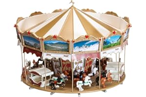 Faller 140316 Merry Go Round HO Scale Building Kit