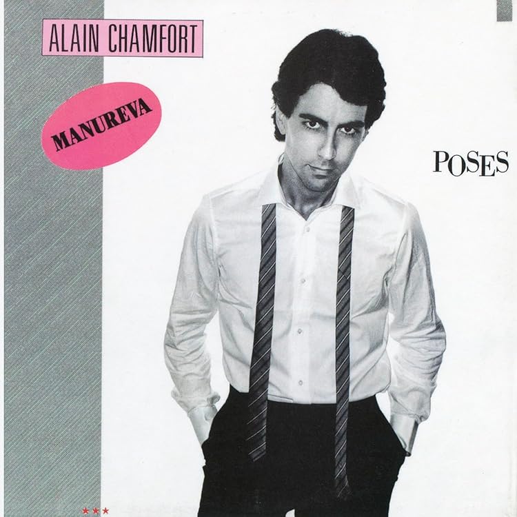 Rock'n Rose: Alain Chamfort, Alain Chamfort: Amazon.fr: CD