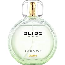 Liberty Bliss Luxury Perfume for Women Long Lasting Smell (100ml ...