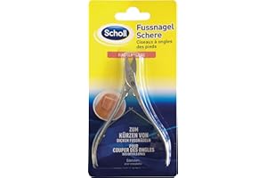 DR. SCHOLL'S Scholl Paire de ciseaux pour les ongles des pieds