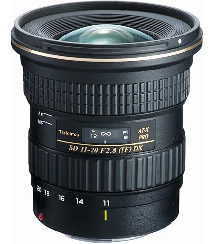 Tokina atx-i 11-16mm F2.8 Nikon A+ : Amazon.it: Elettronica