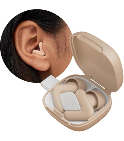 Medi Grade Sèche-Oreille Électrique à Air Chaud – Lumière Rouge Apaisante, 3 Températures Réglables, Rechargeable USB-C – Après Baignade & Douche