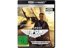 Top Gun: Maverick - 4K UHD: 4K Ultra HD Blu-ray + Blu-ray