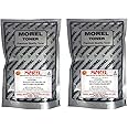morel TK1178 Toner Powder Pouch for KYOCERA M2040dn, M2540dn, M2540dw, M2640idw FS-1110, FS-1024, FS-1024MFP, FS-1124, FS-1124MFP Printer , 2 Packets of 100 GMS Each