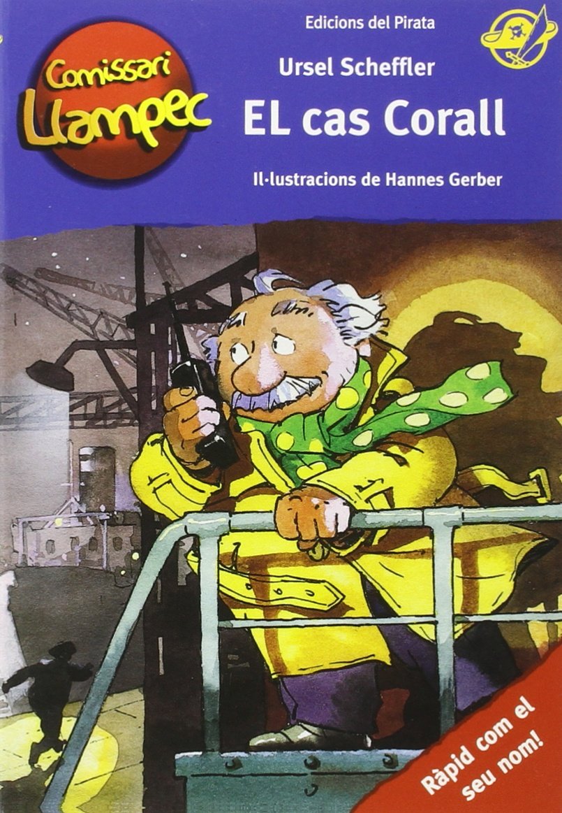 El cas Corall: Llibre de detectius per a nens de 10 anys amb enigmes per resoldre anant davant del mirall! Llibre infantil en català: 12